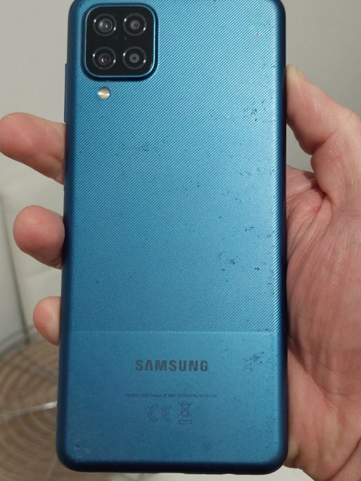 Samsung Galaxy A12