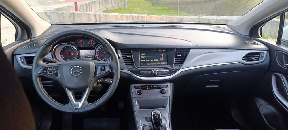 Opel Astra K Sports Tourer