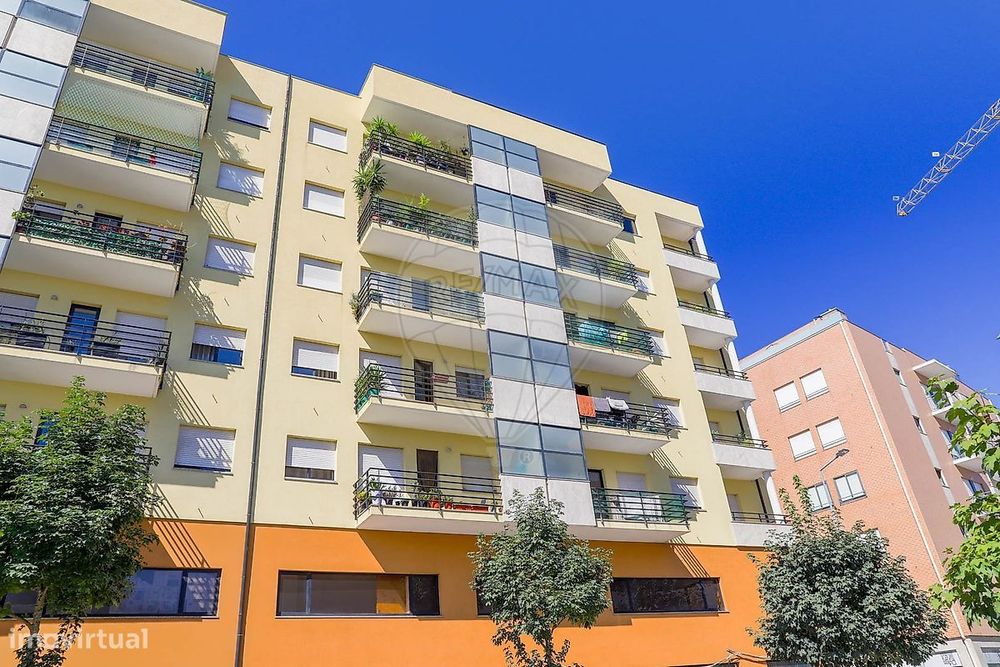 Apartamento T3 para venda — Paredes, Porto