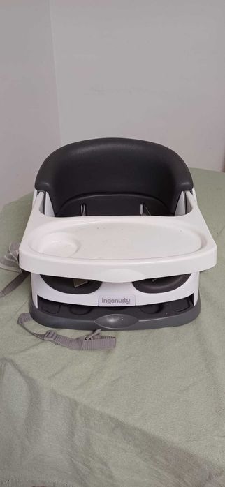Cadeira Refeição Portátil Ingenuity