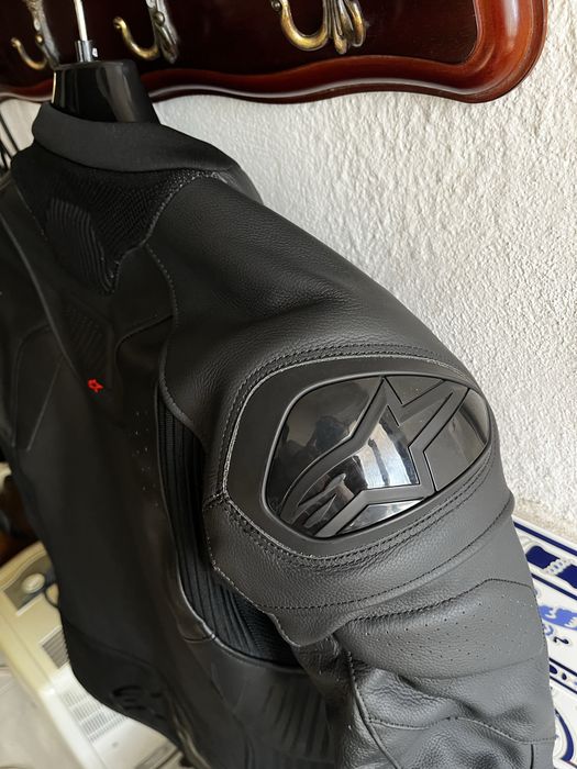 Alpinestar GP Plus R  V4 Rideknit Black