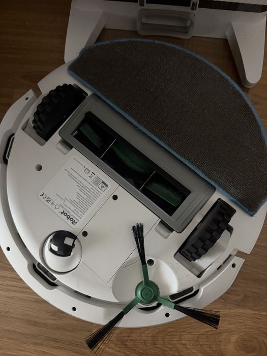 iRobot - aspirador autonomo NOVO