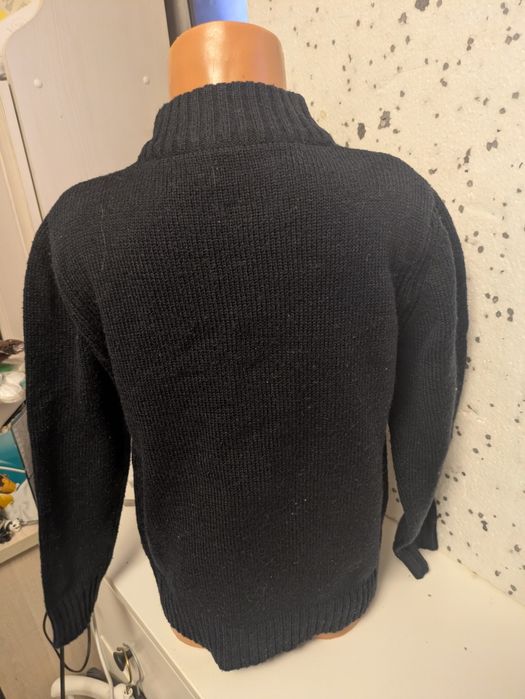 Kardigan sweter dla chłopca