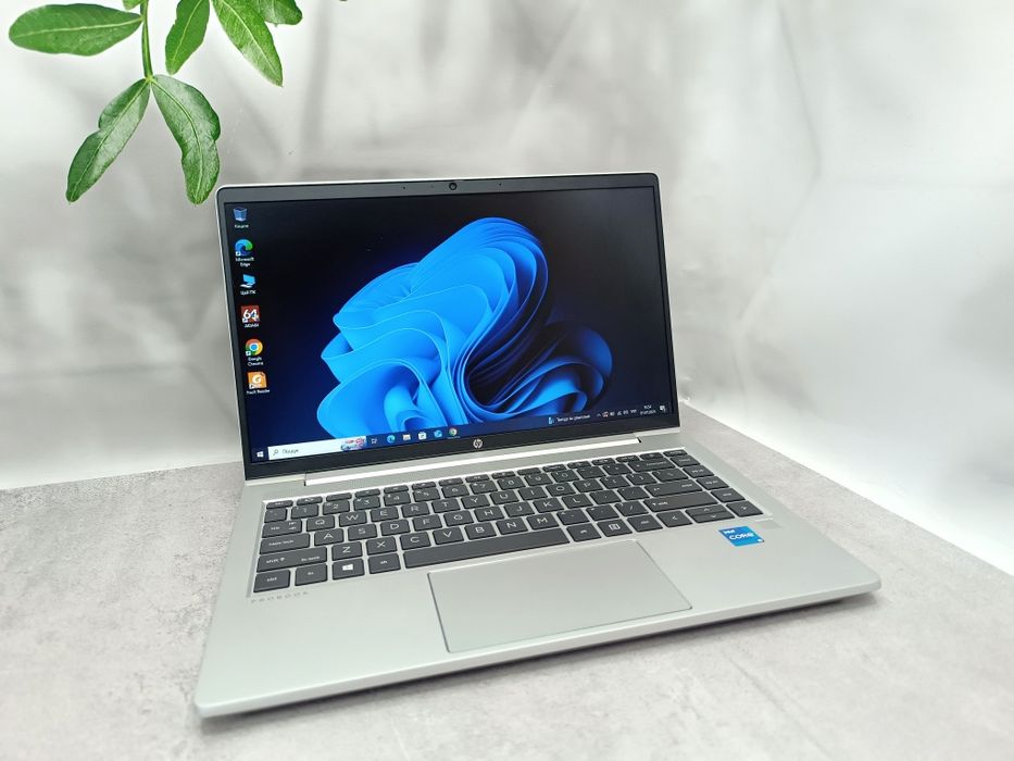 HP ProBook 440 G8/i5-1135G7/8 ГБ/SSD M2 256 GB/14"/4 ядра/2021 рік