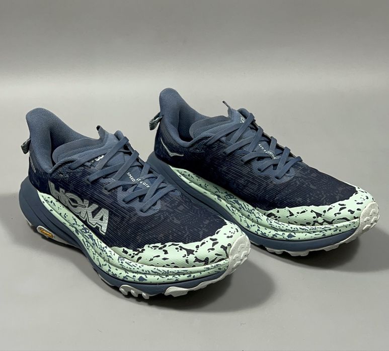 Жіночі кросівки Hoka Speedgoat 6 GTX (Gore-Tex)