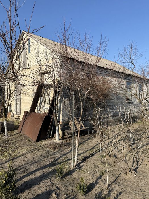 Недобудованний будинок 6 соток