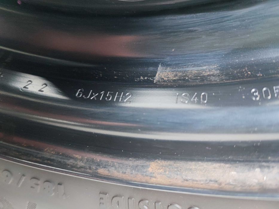 Koła felgi Dacia Sandero III 6J ET40 16" 4x100