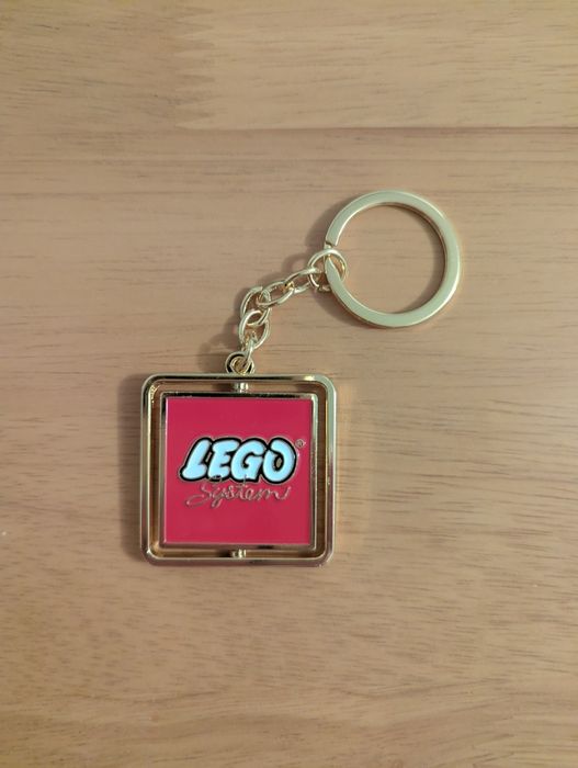 LEGO Brelok Do Kluczy z 1964 Roku