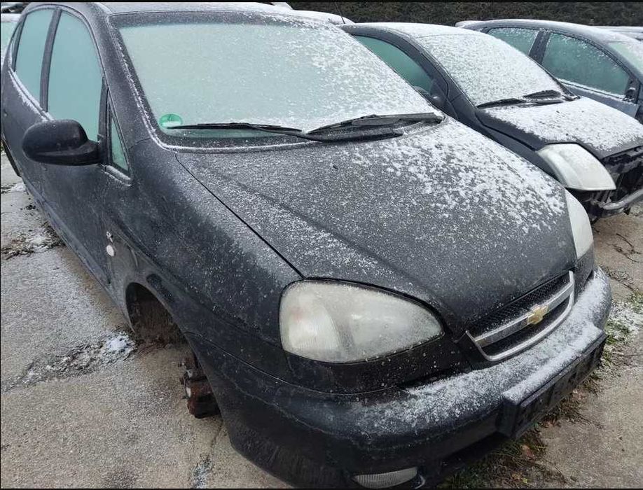 Детали кузова Chevrolet Aveo Tacuma Evanda Nubira Leganza Разборка