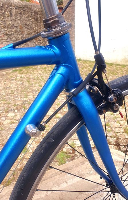 Bicicleta Clássica
