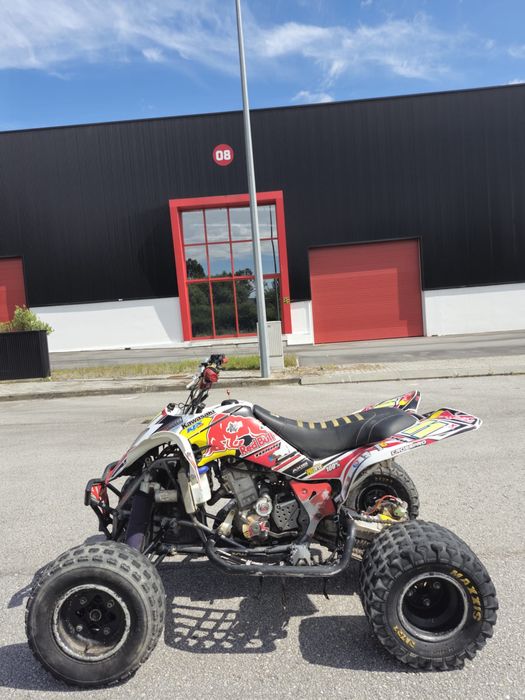 Kawasaki KFX400
