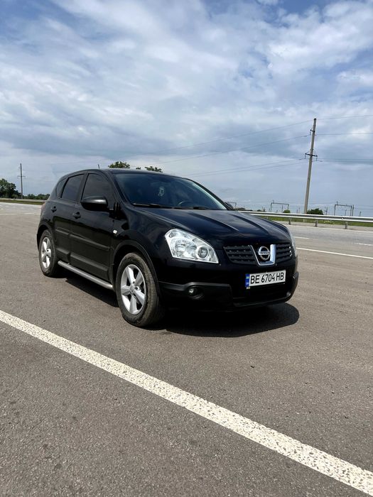 Продам нісан кашкай 2008 року