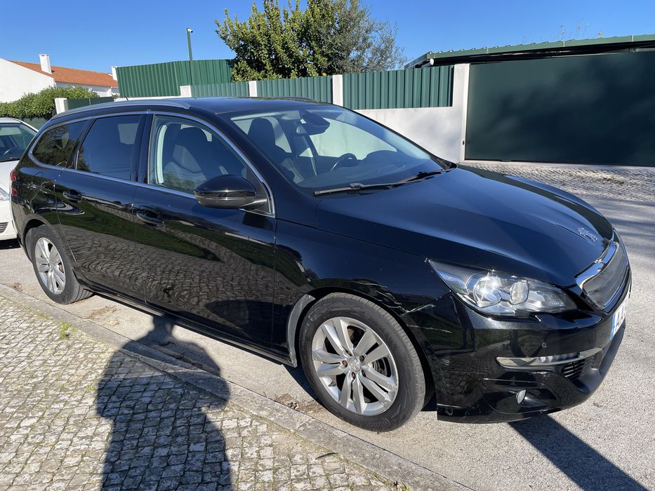 PEUGEOT 308 II SW 1.6 BlueHDi Diesel 120 cv / 88 kW