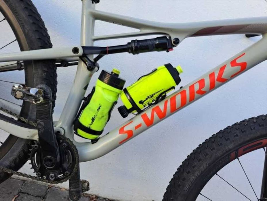 Specialized Epic S Works topo AXS