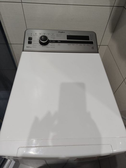 Pralka Whirlpool