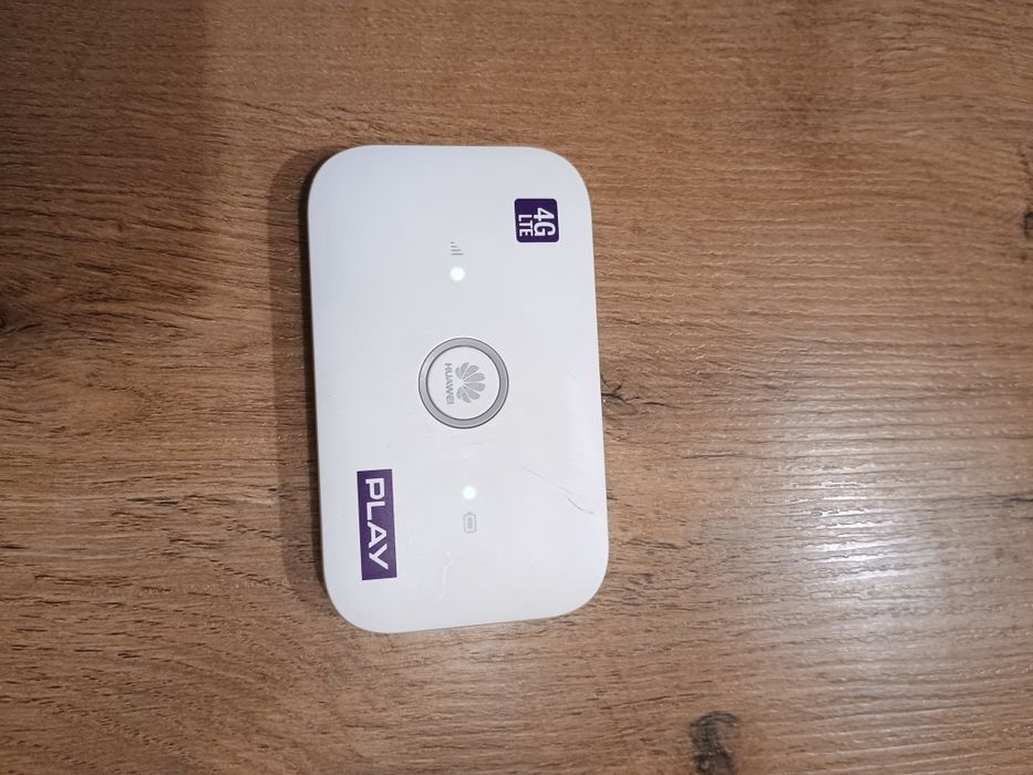 Mobilny router Huawei simlock Play