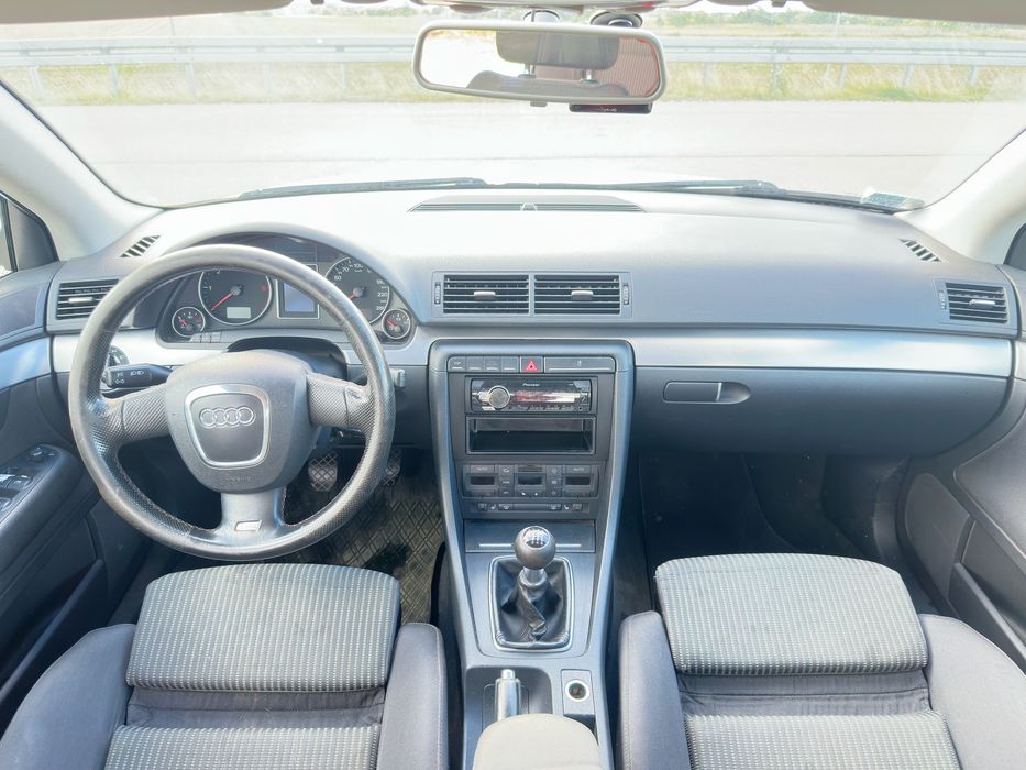Audi A4 B7