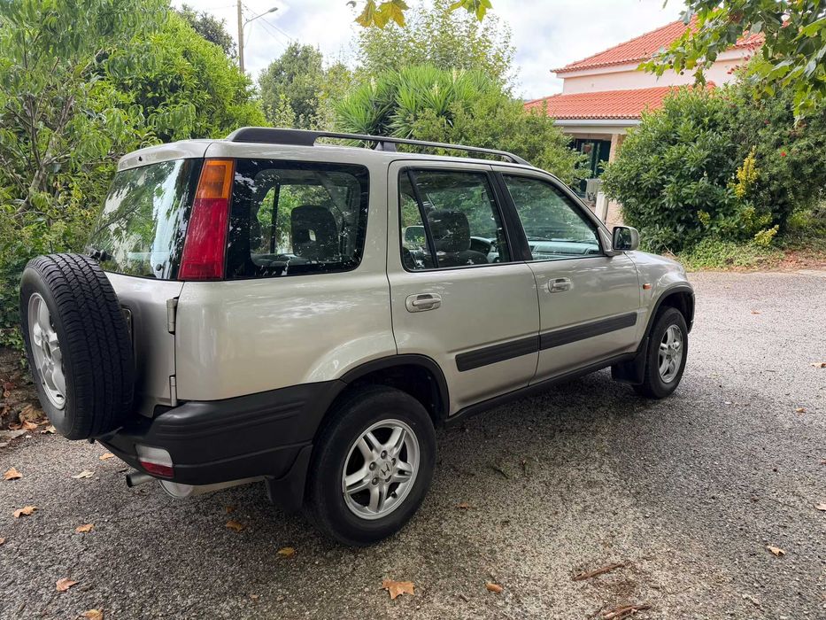 Automóvel Honda CRV 2.0 4X4 foto 4