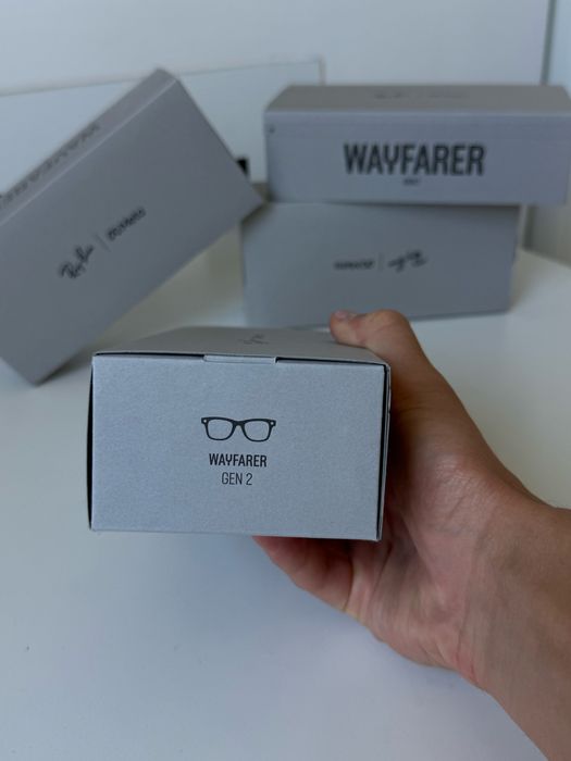 Okulary Ray-Ban Meta ( GEN 2 )