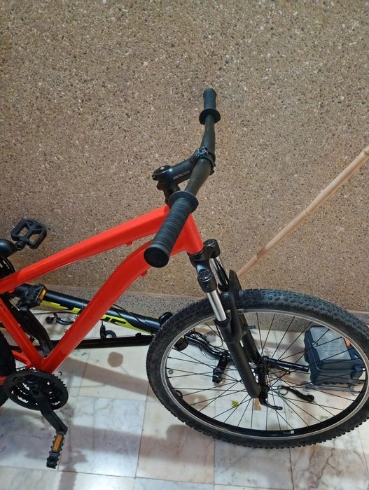 Bicicleta rockrider 27.5