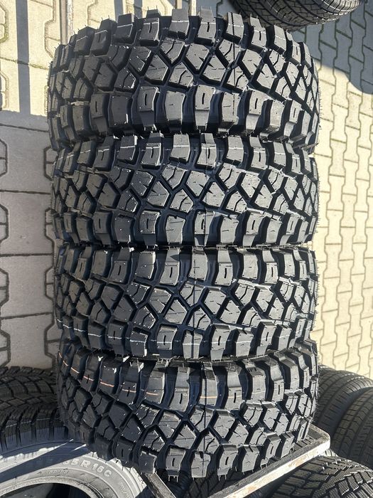 205/70r15 M/T off road nowe bieznikowane terenowe