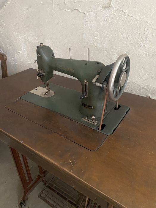 Maquina de costura