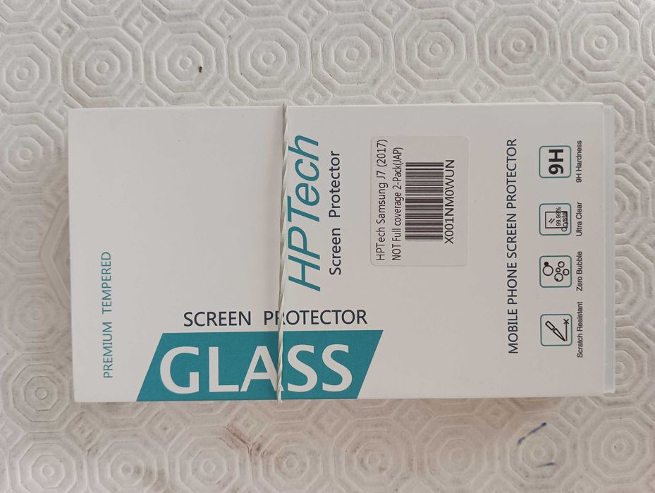 Proteções ecra para telemoveis