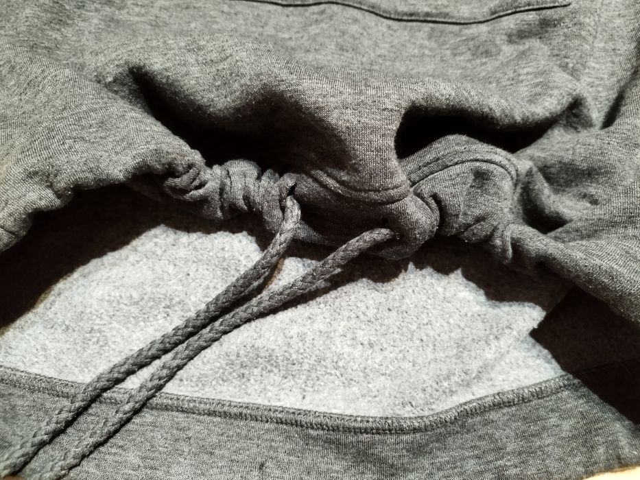 Primark ciepła długa bluza kangurka S M