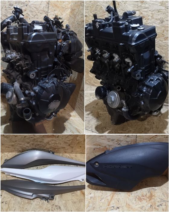 Запчастини Honda CBR. CB600F. Спидометр. Інше.