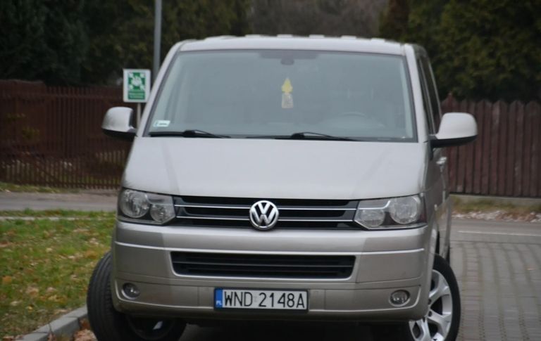 Volkswagen Multivan 2011