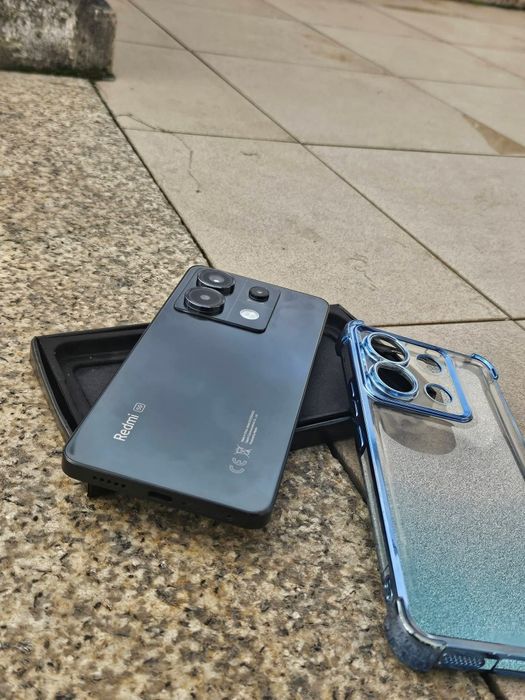 Xioami redmi note 13 pro 5g versão 256