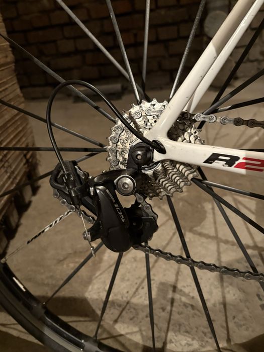 Cervelo R2 Rama 54cm Rower szosowy
