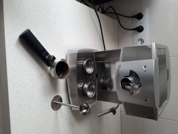 Ekspres ciśnieniowy