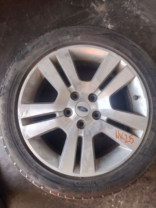 Диск Ford OEM 6E5C-1007-BD 7x17 5x114,3 ET44 DIA67,1 Б/У