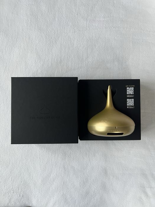 Rituals the Perfume Genie dyfuzor zapachowy złoty 3 generacja