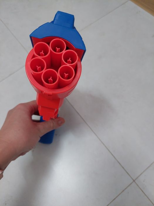 Nerf, іграшкова зброя