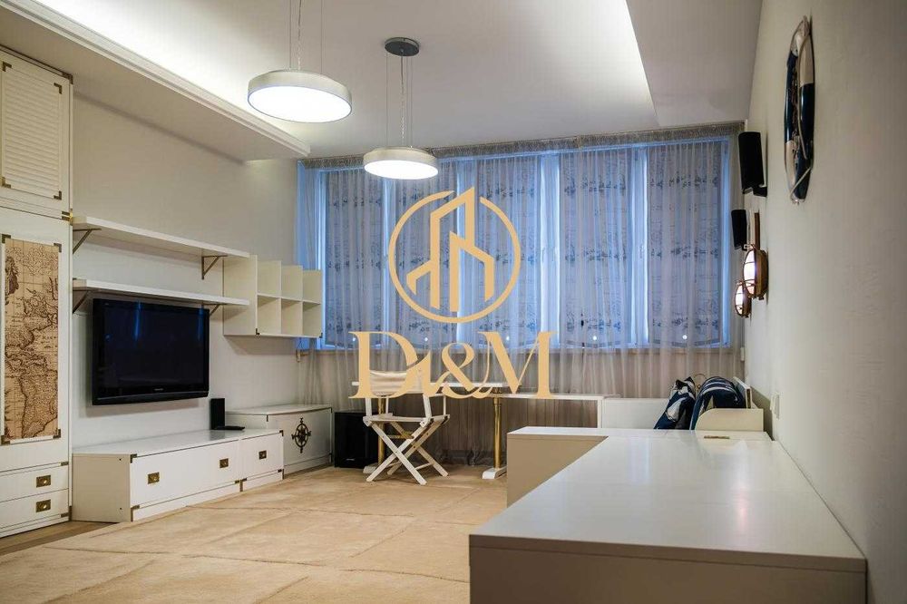 Многокомнатная квартира по адресу бульвар Дружбы Народов (площадь 260 м²) - Atlanta.ua - фото 20