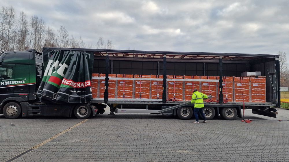 Pustak Ceramiczny CERPOL Kozłowice 25 PW MEGA MAX megamax 25CM HDS