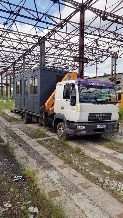 Маніпулятор, евакуатор , автокран