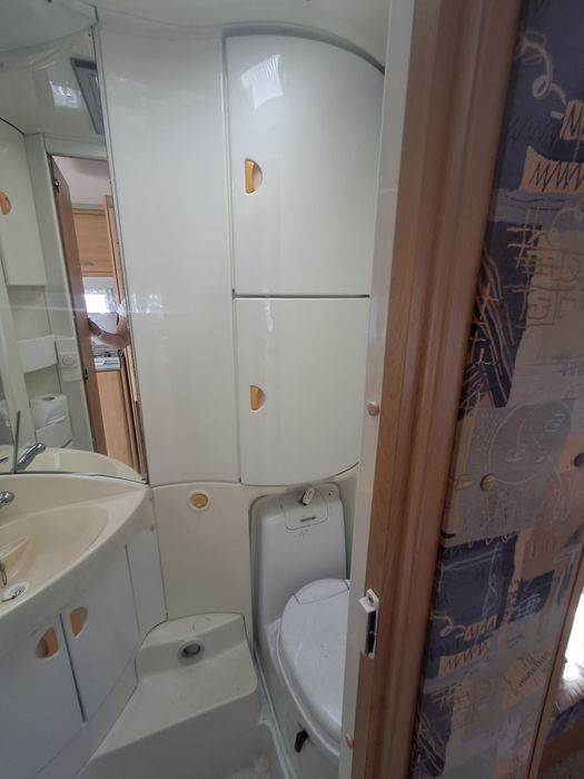 Кемпер KNAUS sudwind royale