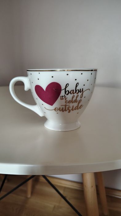 Nowy filiżanka ceramiczna Home