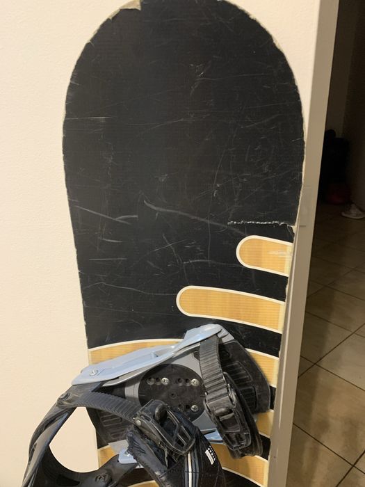 Deska sniwbordowa  Raven boards