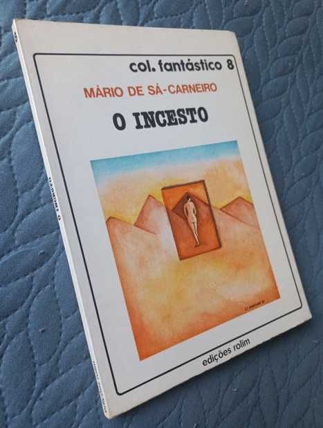 O Incesto - Mário de Sá-Carneiro
