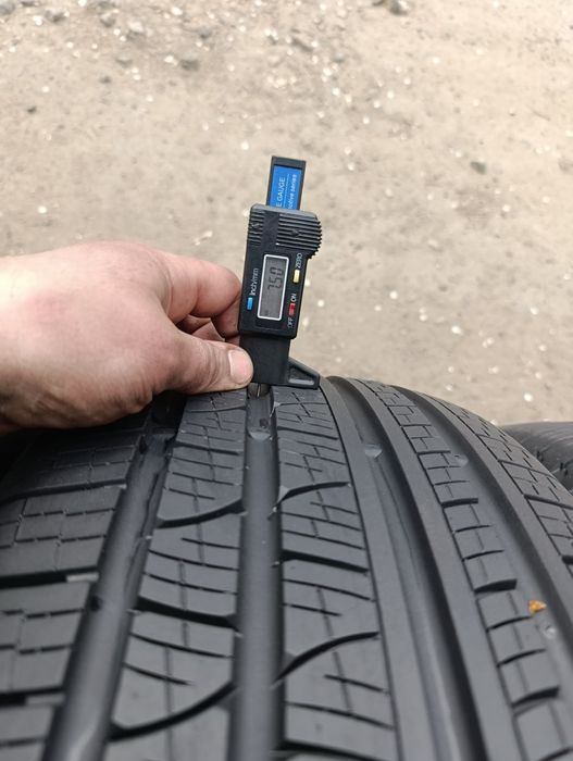 255/50/19 Pirelli scorpion run flat