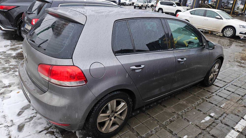 Golf 2009 1.4 механіка