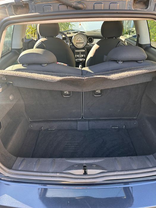 Mini cooper D