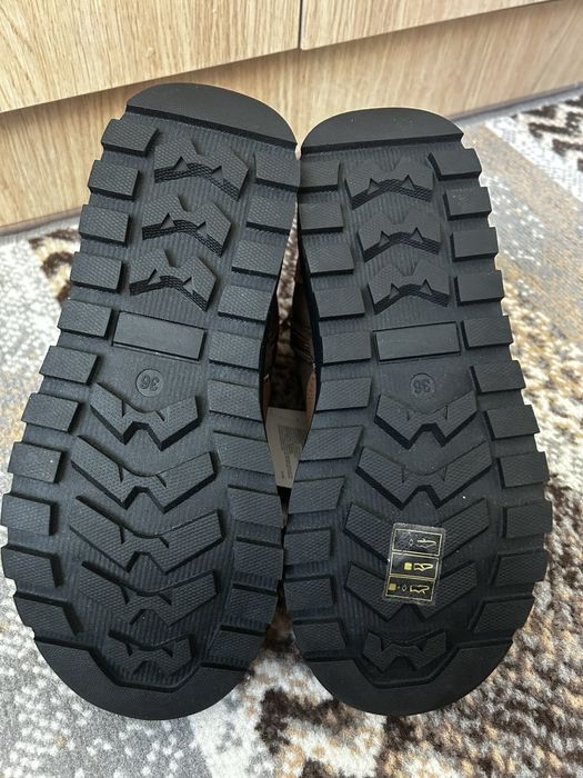 черевики на хлочика