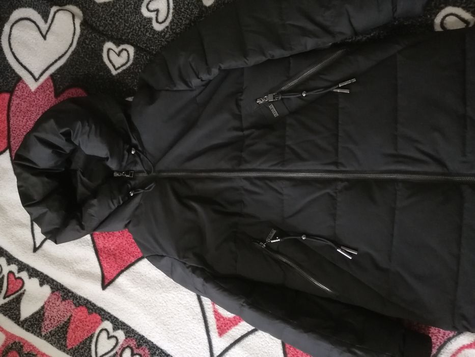 Женская зимняя куртка