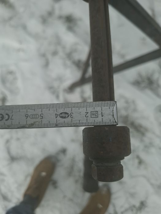 Sprzedam giętarke i wulsztange