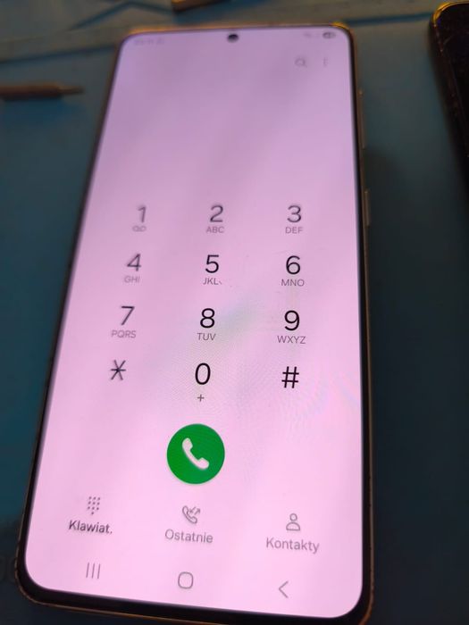 Wyświetlacz do SAMSUNG S21 5G